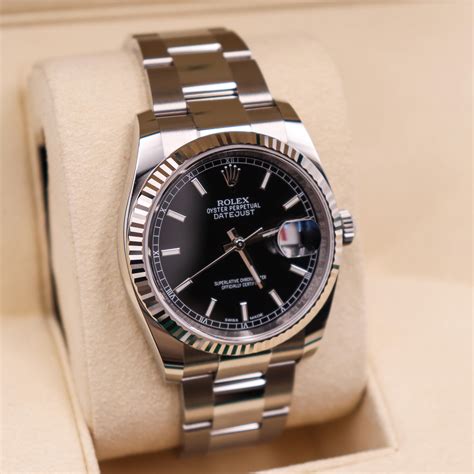 rolex nuovo datejust|rolex datejust 36mm price.